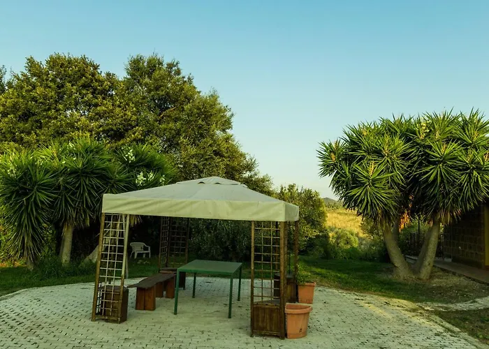Villa Le Cascatelle Cerveteri